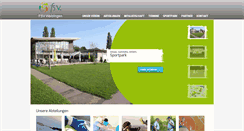 Desktop Screenshot of fsvwaiblingen.de