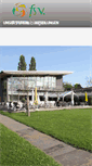 Mobile Screenshot of fsvwaiblingen.de